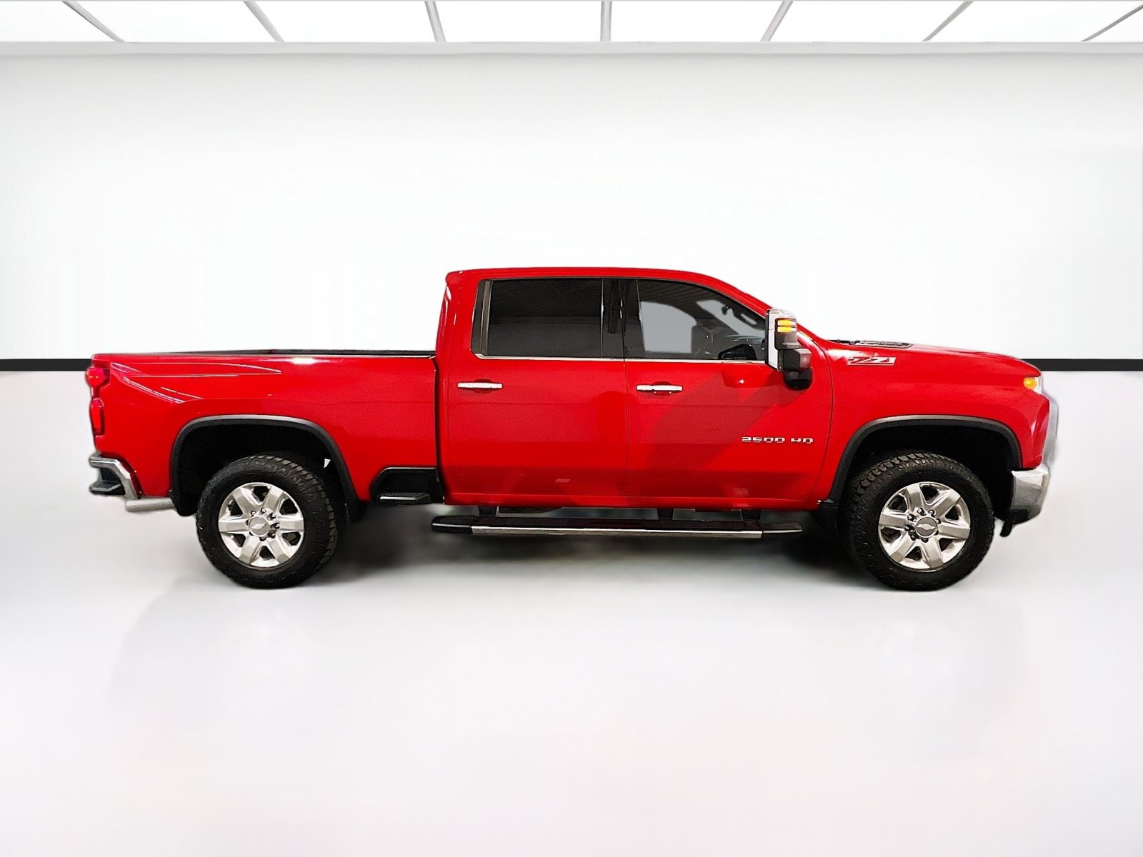 Used 2020 Chevrolet Silverado 2500 LTZ w/ LTZ Premium Package AWD/4WD image 24
