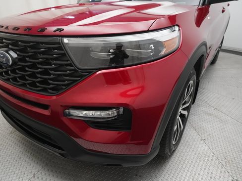 Used 2023 Ford Explorer ST-Line w/ Class IV Trailer Tow Package image 23