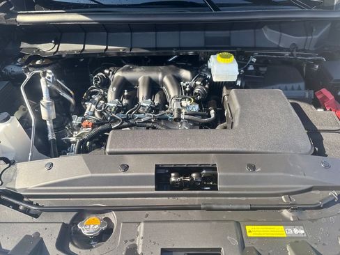 New 2026 Nissan Pathfinder Rock Creek AWD/4WD image 19