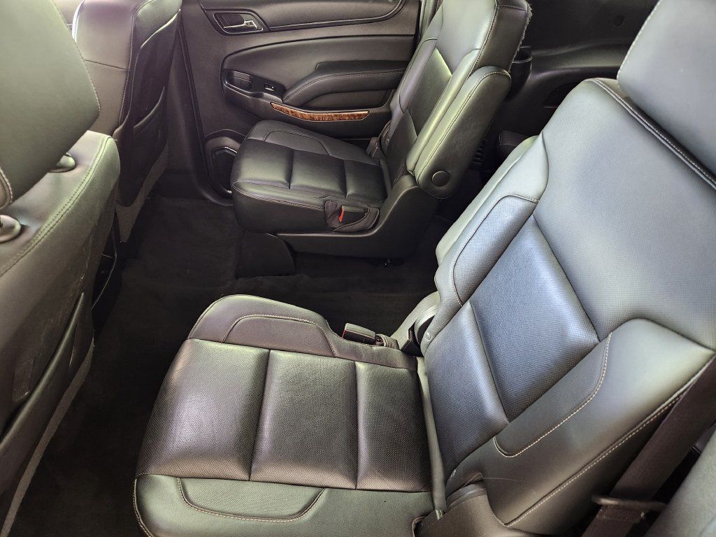 Used 2016 Chevrolet Suburban LTZ AWD/4WD image 14