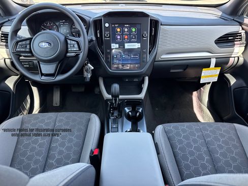 New 2026 Subaru Forester AWD/4WD image 12