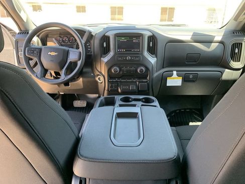 New 2026 Chevrolet Silverado 3500 W/T w/ WT Convenience Package RWD image 18