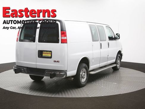 Used 2024 GMC Savana 2500 w/ Driver Convenience Package RWD image 36