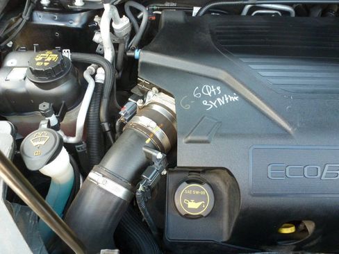 Used 2017 Ford Explorer Sport AWD/4WD image 18
