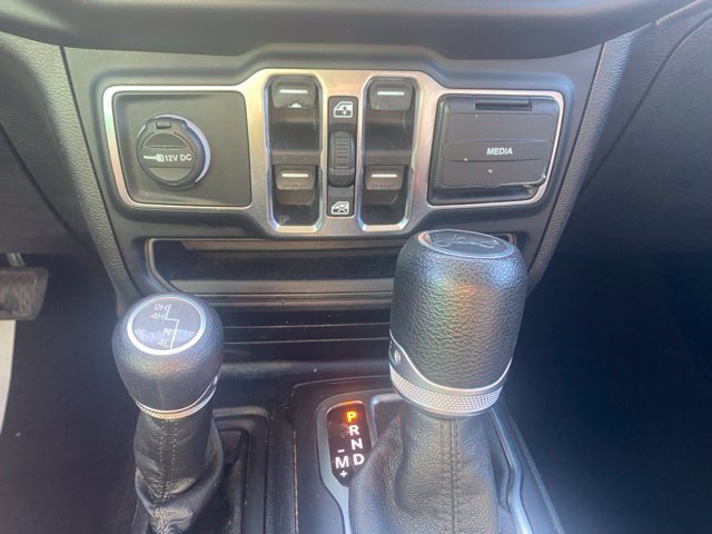 Used 2020 Jeep Wrangler Unlimited Sport S AWD/4WD image 31