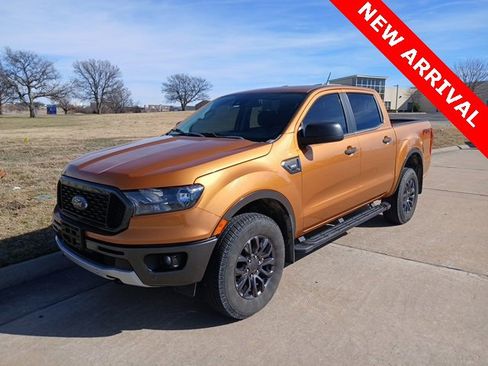 Used 2019 Ford Ranger XLT w/ Equipment Group 302A Luxury image 5