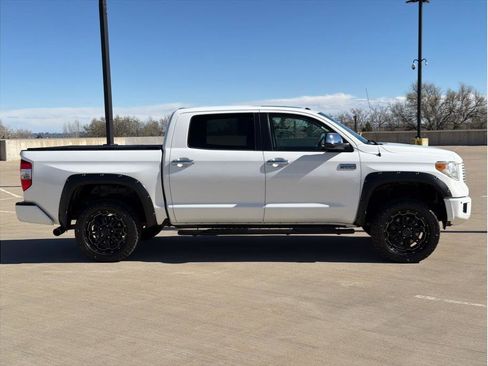 Used 2016 Toyota Tundra Platinum image 9