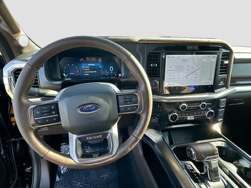 New 2026 Ford F150 King Ranch w/ Equipment Group 601A High AWD/4WD image 7