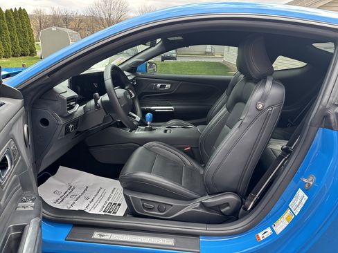 Used 2024 Ford Mustang GT Premium RWD image 13