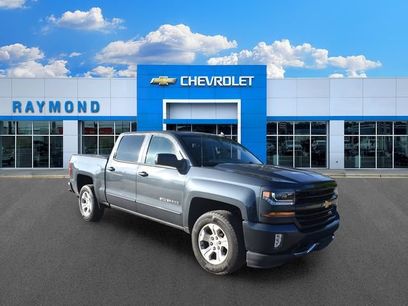 Used 2018 Chevrolet Silverado 1500 LT w/ All Star Edition