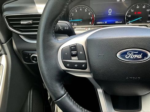 Certified 2023 Ford Explorer XLT w/ Equipment Group 202A AWD/4WD image 14