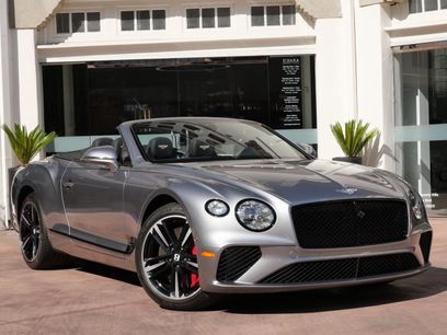 Used 2020 Bentley Continental GT
