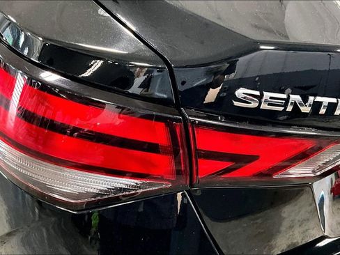 Certified 2024 Nissan Sentra SV image 28