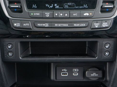 New 2026 Honda Ridgeline Black Edition image 22