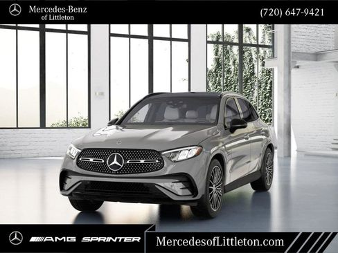 New 2026 Mercedes-Benz GLC 300 4MATIC image 41