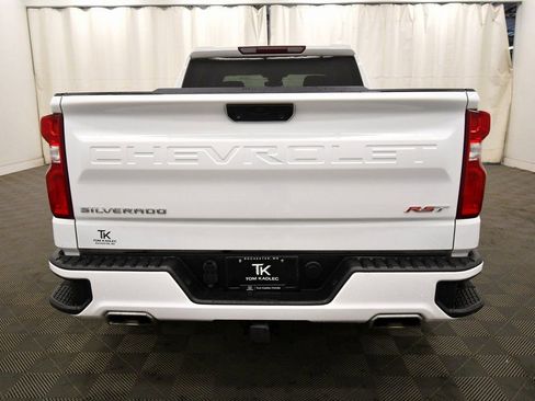 Used 2022 Chevrolet Silverado 1500 RST w/ Z71 Off-Road Package image 6