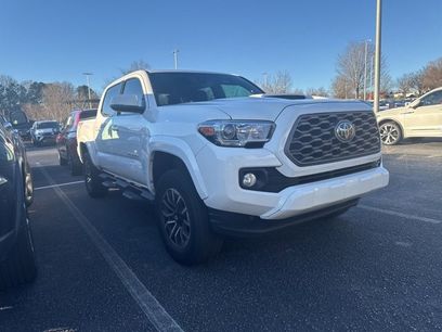 Used 2022 Toyota Tacoma TRD Sport