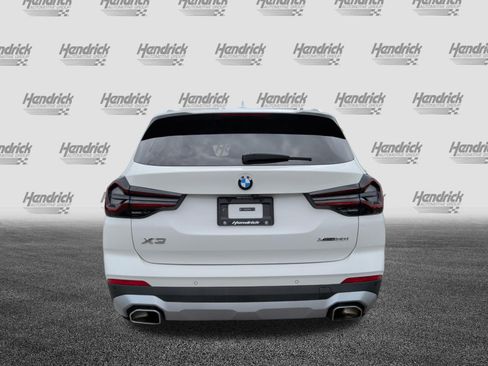 Used 2024 BMW X3 xDrive30i w/ Convenience Package AWD/4WD image 8