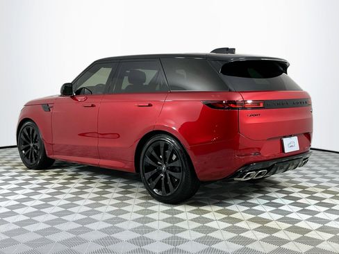 Used 2023 Land Rover Range Rover Sport First Edition image 7