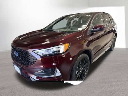 Used 2024 Ford Edge ST-Line w/ Class II Trailer Tow Package AWD/4WD image 1