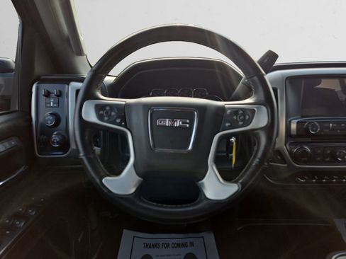 Used 2018 GMC Sierra 2500 SLT w/ Duramax Plus Package AWD/4WD image 13