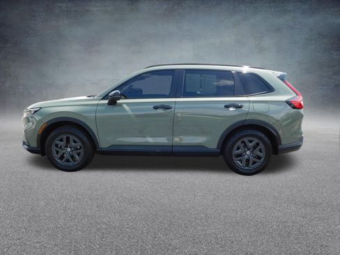Used 2026 Honda CR-V TrailSport image 6