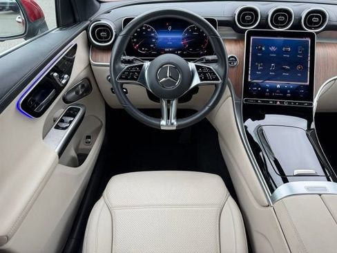Certified 2024 Mercedes-Benz GLC 300 4MATIC w/ Advanced USB Package image 11