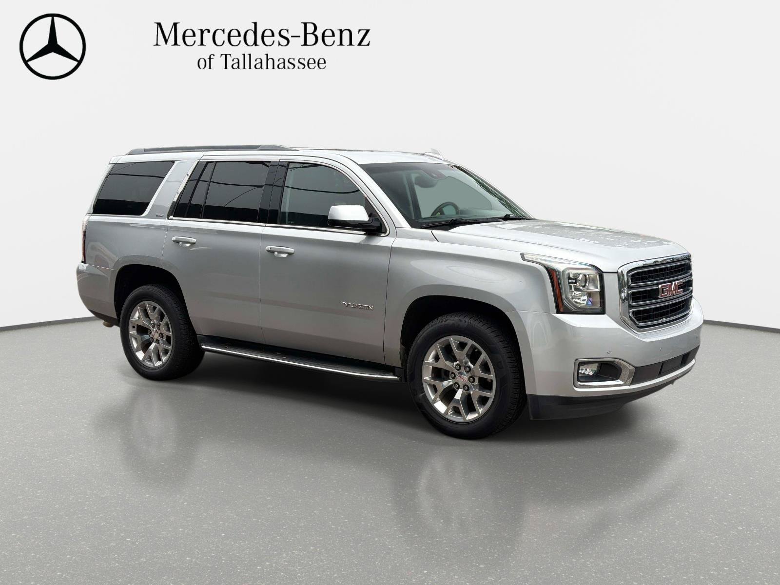 Used 2018 GMC Yukon SLT w/ Open Road Package RWD image 1