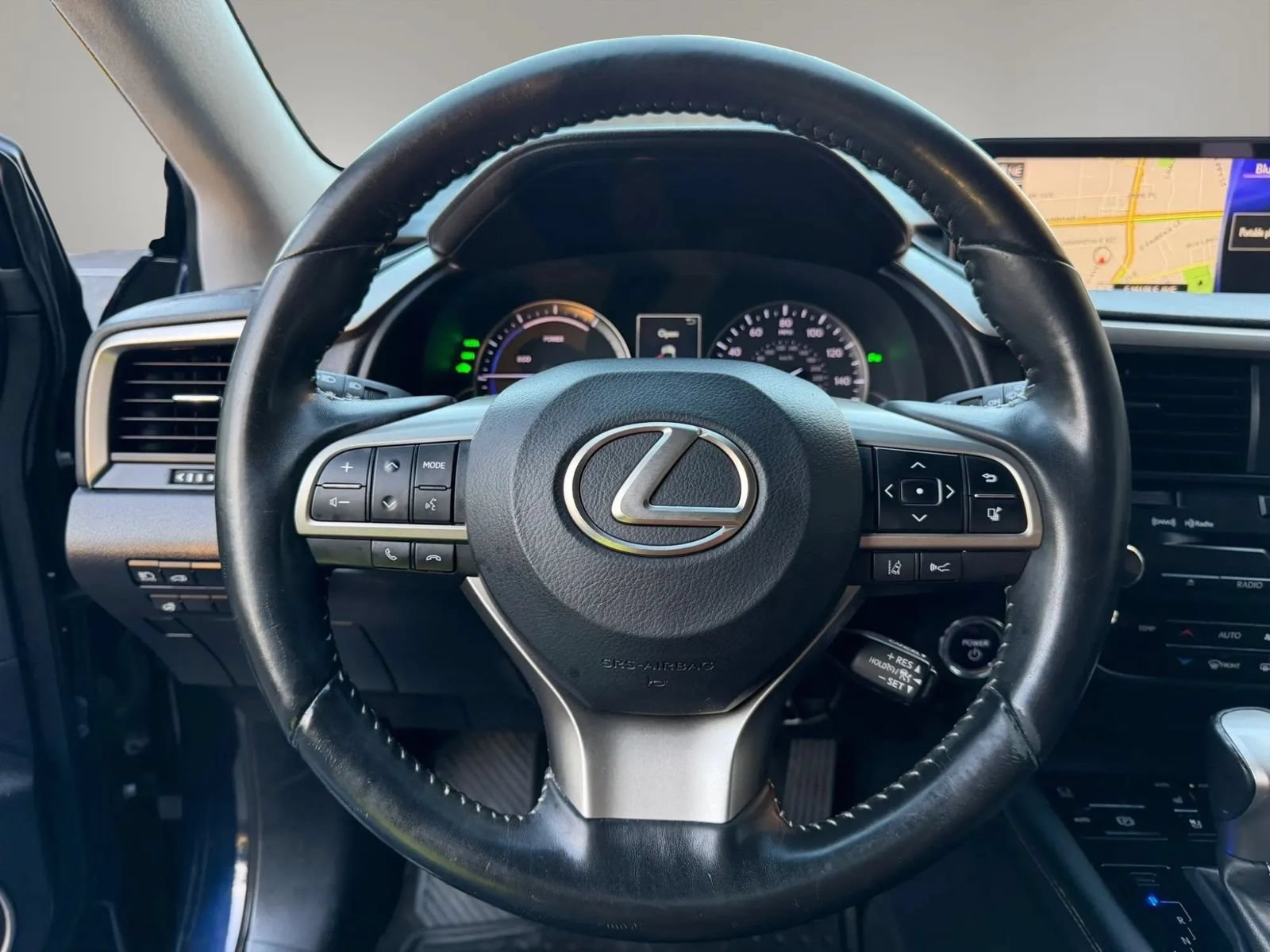 Used 2019 Lexus RX 450h AWD w/ Navigation Package image 18