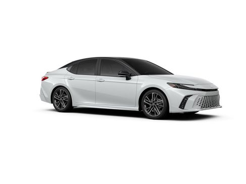 New 2026 Toyota Camry XSE FWD image 48