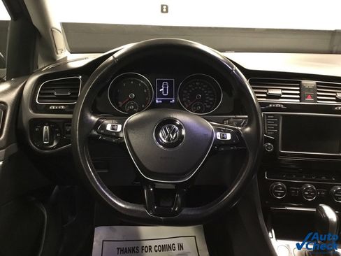 Used 2016 Volkswagen Golf SEL w/ Lighting Package (SEL) image 27