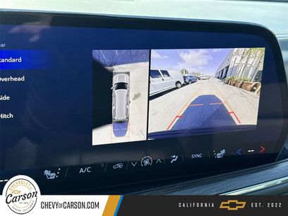 Used 2025 Chevrolet Suburban Z71
