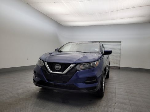 Used 2020 Nissan Rogue Sport S w/ Appearance Package FWD image 15
