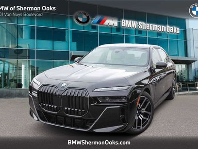 New 2026 BMW i7 xDrive60 w/ Executive Package