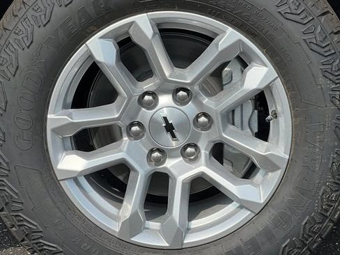 New 2026 Chevrolet Silverado 1500 RST AWD/4WD image 11