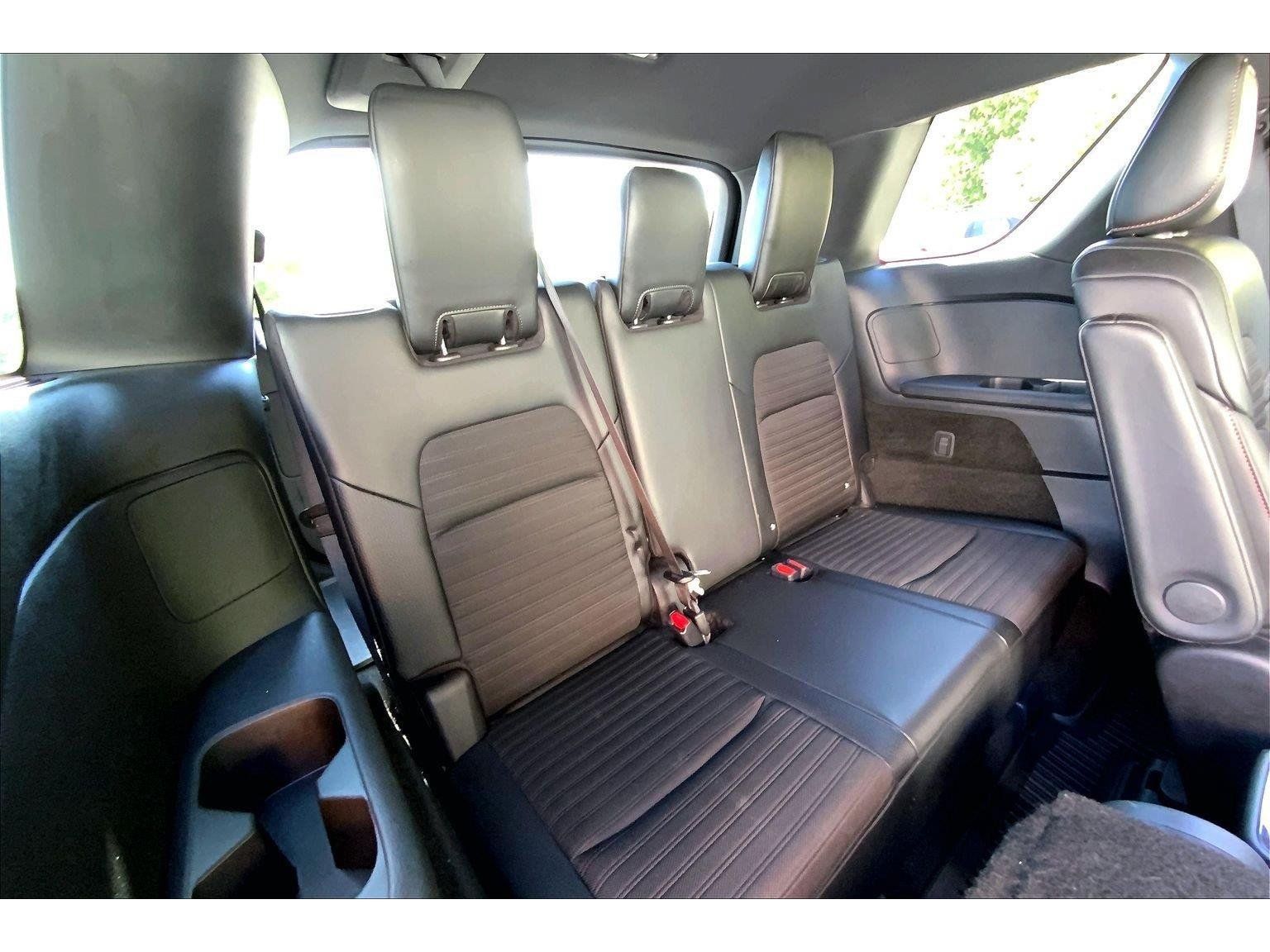 Used 2024 Nissan Pathfinder Rock Creek AWD/4WD image 24