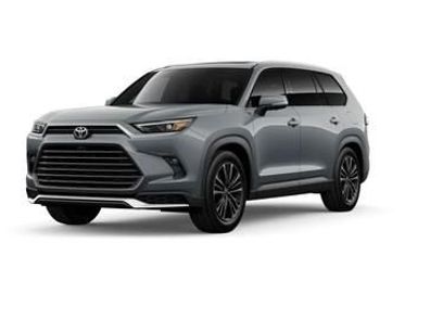New 2026 Toyota Grand Highlander AWD Hybrid