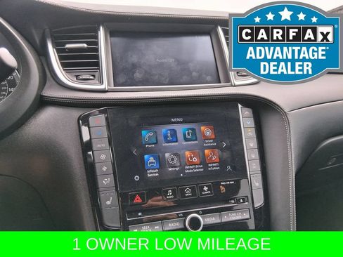Used 2023 INFINITI QX50 Luxe AWD/4WD image 37