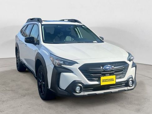 Used 2024 Subaru Outback Onyx Edition image 6