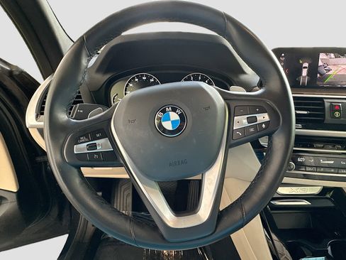 Used 2021 BMW X3 sDrive30i RWD image 11
