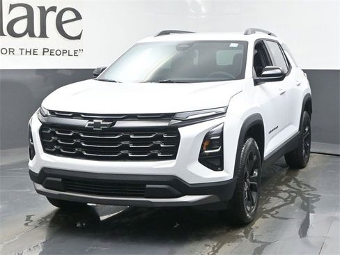 New 2026 Chevrolet Equinox LT w/ Convenience Package II image 7