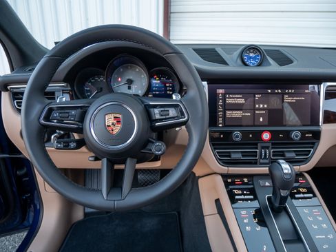New 2026 Porsche Macan S AWD/4WD image 21