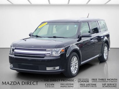 Used 2019 Ford Flex SEL w/ Equipment Group 202A