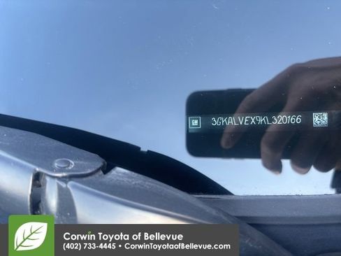 Used 2019 GMC Terrain SLT w/ Preferred Package image 29