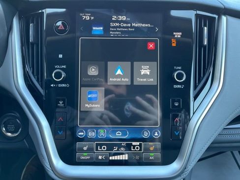 Certified 2025 Subaru Outback Limited image 10