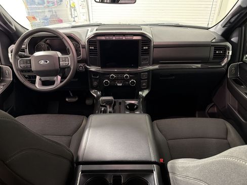 Used 2023 Ford F150 XLT w/ Equipment Group 302A High AWD/4WD image 13