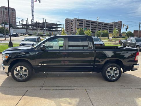 Used 2024 RAM 1500 Big Horn AWD/4WD image 5