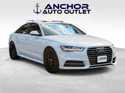 Used 2016 Audi A6 2.0T Premium Plus w/ Premium Plus Package AWD/4WD image 1