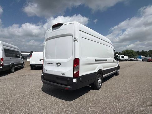 New 2026 Ford Transit 350 148 High Roof Extended AWD image 25