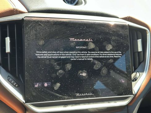 Used 2022 Maserati Ghibli Modena Q4 image 26